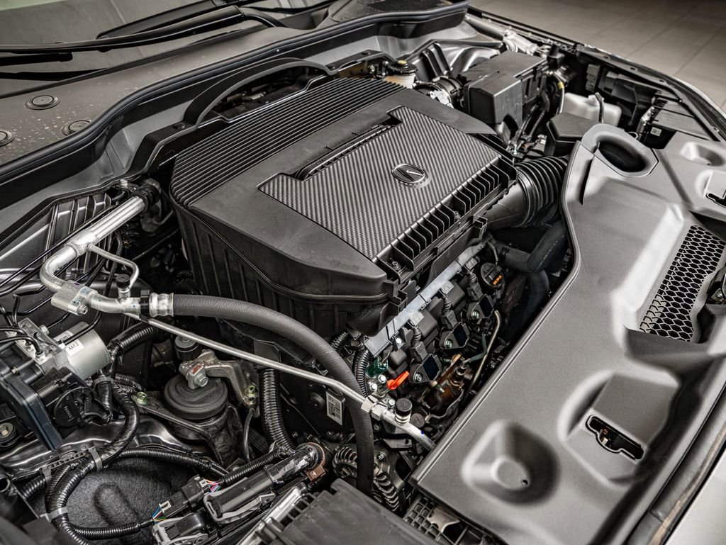 New 2026 Liquid Carbon Metallic Acura Advance Package image 43