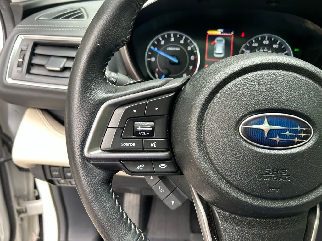 Used 2021 White Subaru Limited image 24