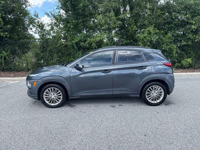 Used 2019 Gray Hyundai SEL image 2