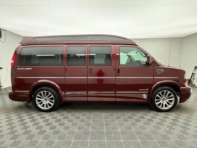 Used 2020 01u GMC Explorer Limited SE image 6