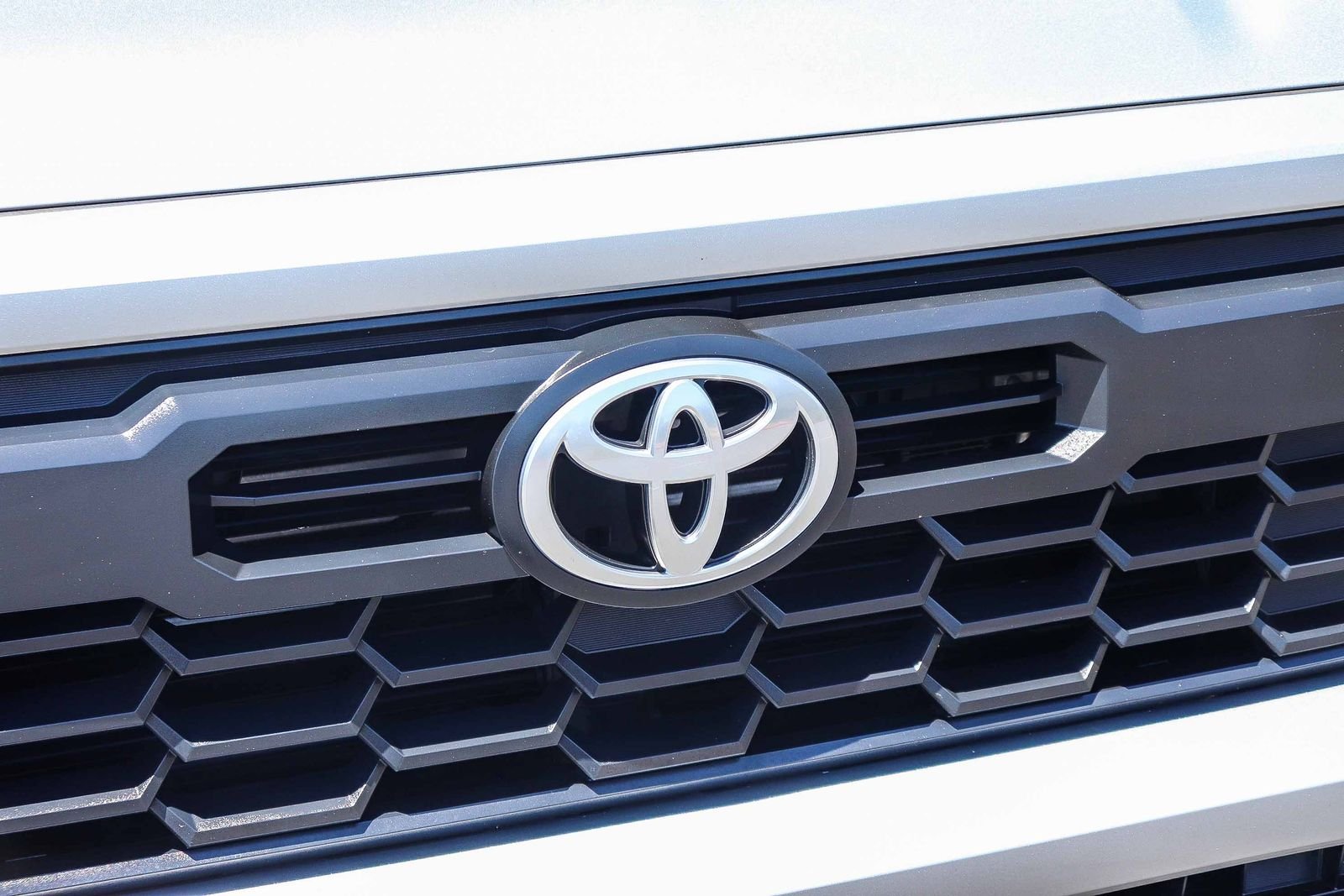 Certified Used 2024 Celestial Silver Metallic Toyota TRD Off-Road image 13