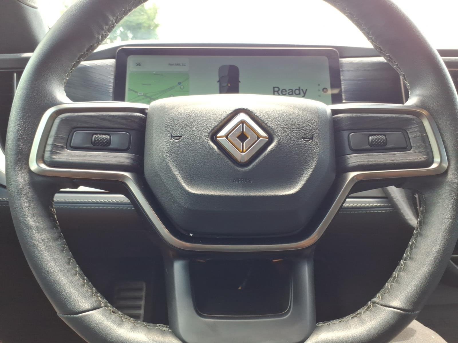 Used 2024 Midnight Rivian Adventure image 26