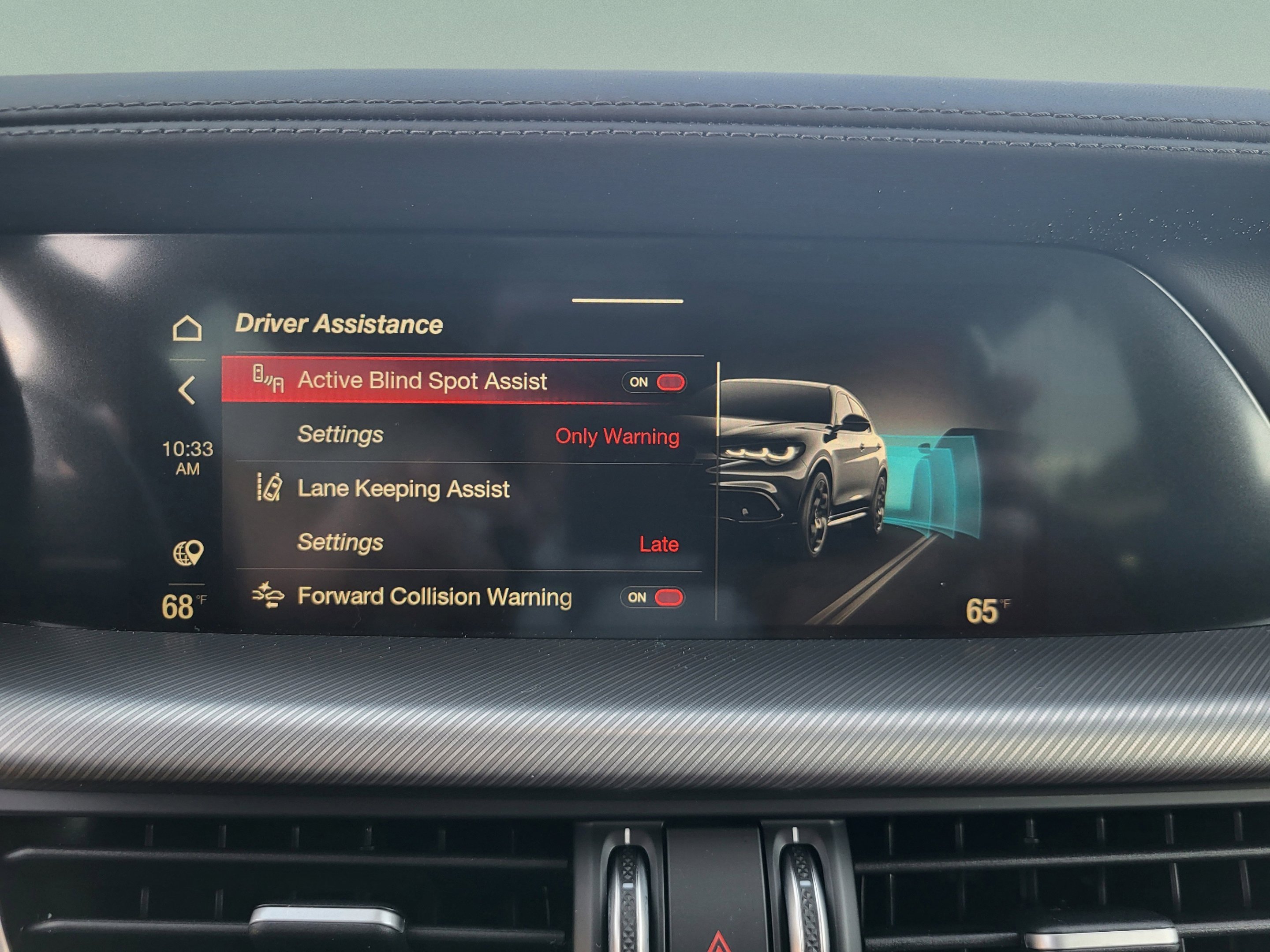 2026 Alfa Romeo Stelvio Base - Photo 39