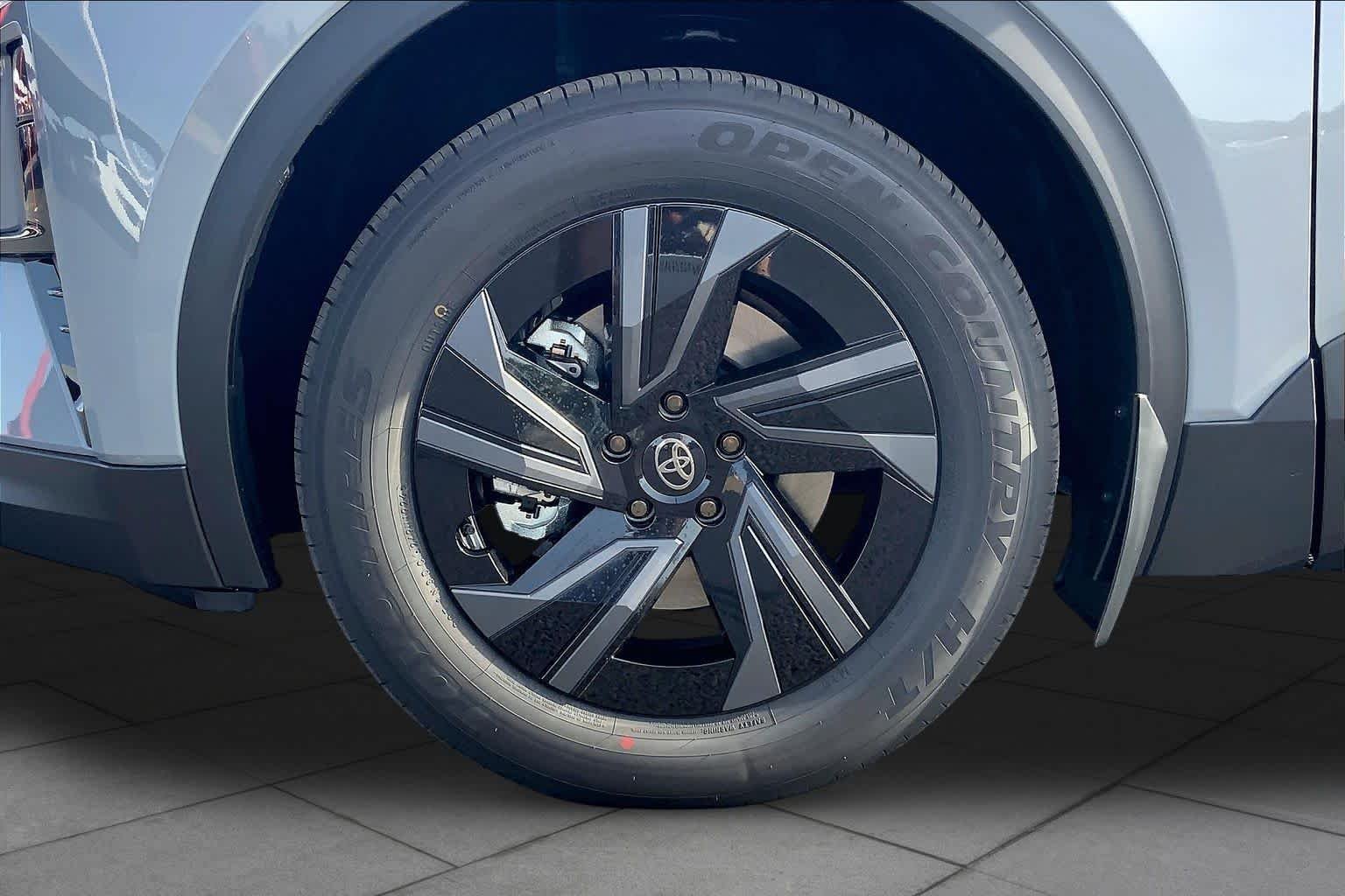 New 2026 Cement Toyota SE image 11