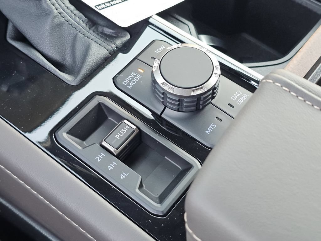 New 2026 Wind Chill Pearl Toyota 1794 Edition image 11