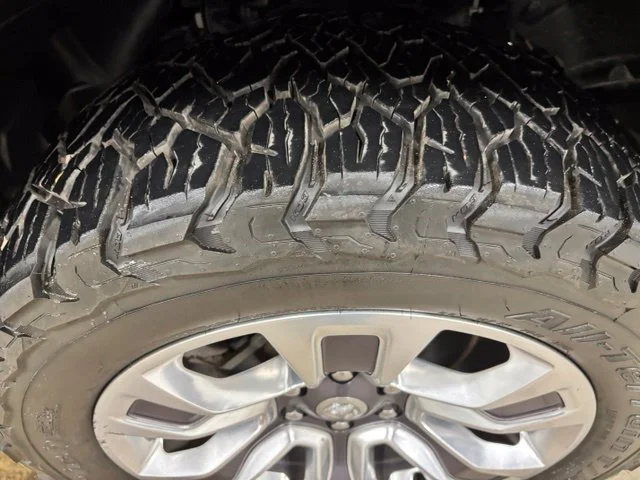 Used 2023 Black Ram Limited image 7