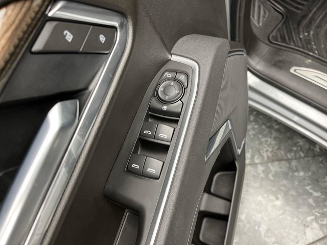 Used 2026 Sterling Gray Metallic Chevrolet LT image 9