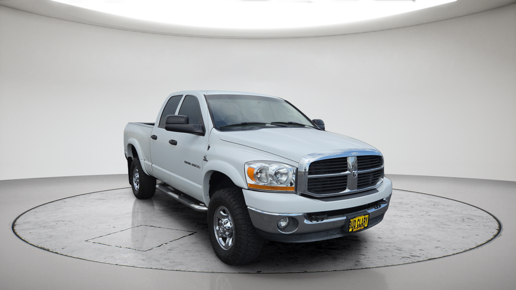 Used 2006 White Dodge SLT image 19