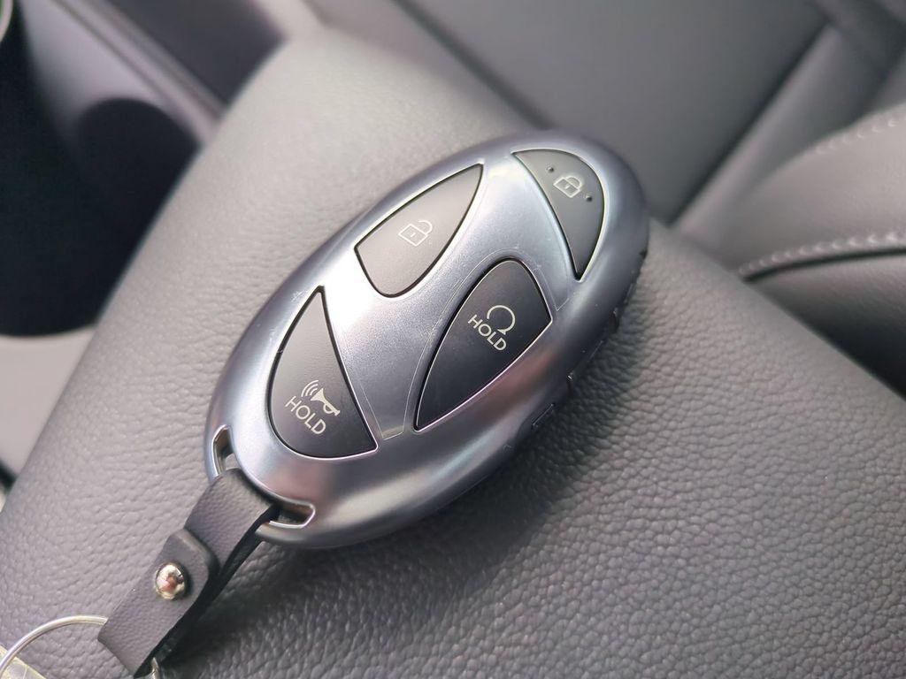 New 2026 Gray Hyundai SEL Sport image 37