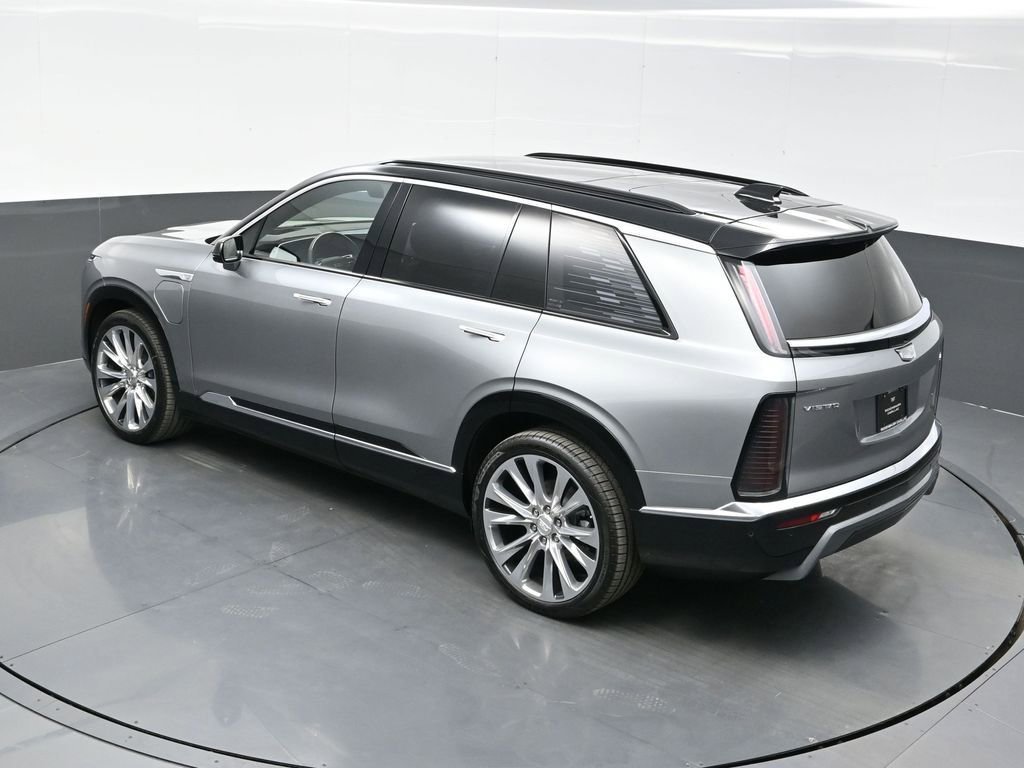 2026 Cadillac VISTIQ Premium Luxury - Photo 33