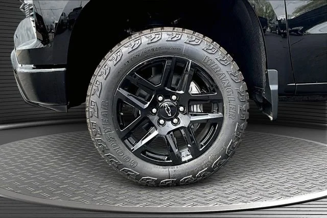 New 2026 Black Chevrolet LT Trail Boss image 13