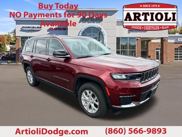 2023 Jeep Grand Cherokee L