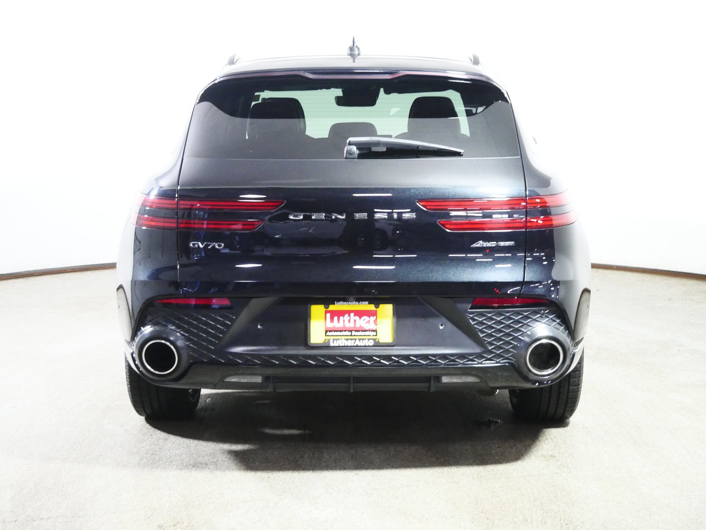 2022 GENESIS GV70 Sport - Photo 6