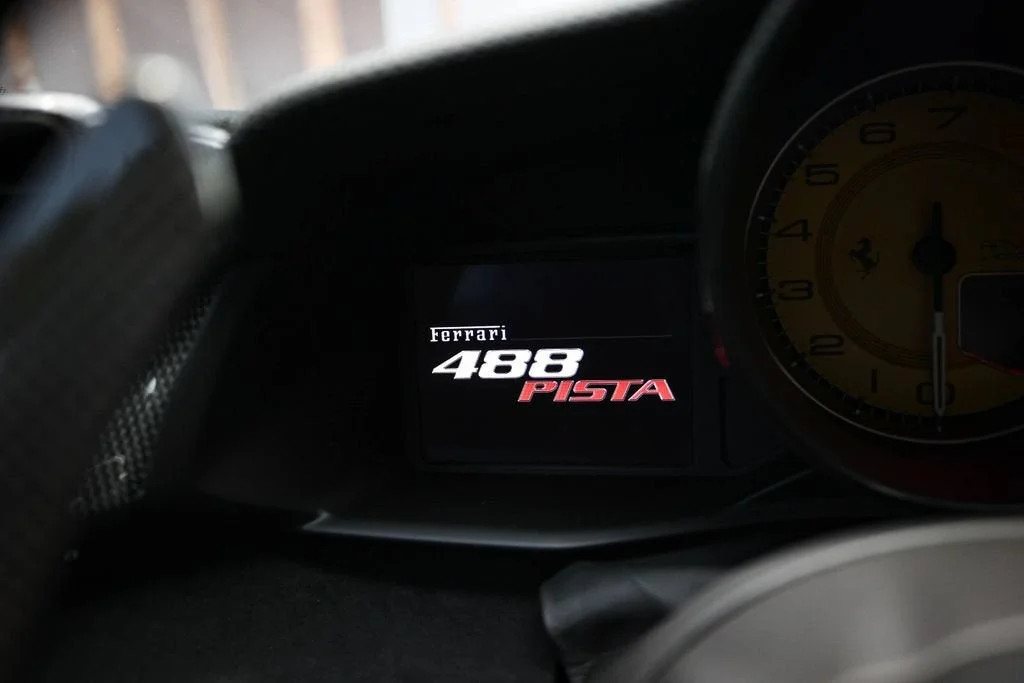 Certified Used 2019 Bianco Italia Ferrari Base image 58