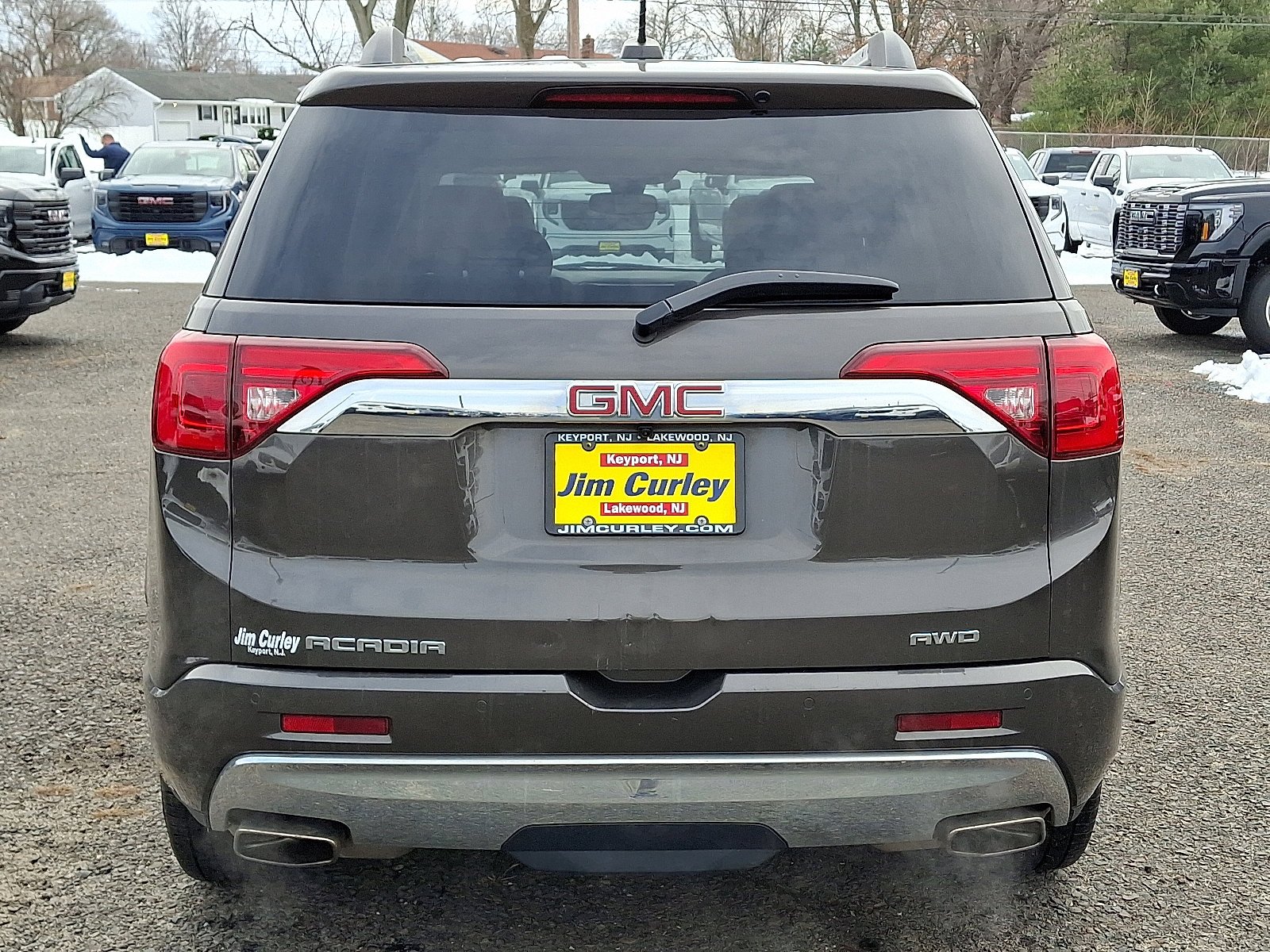 2019 GMC Acadia Denali - Photo 6