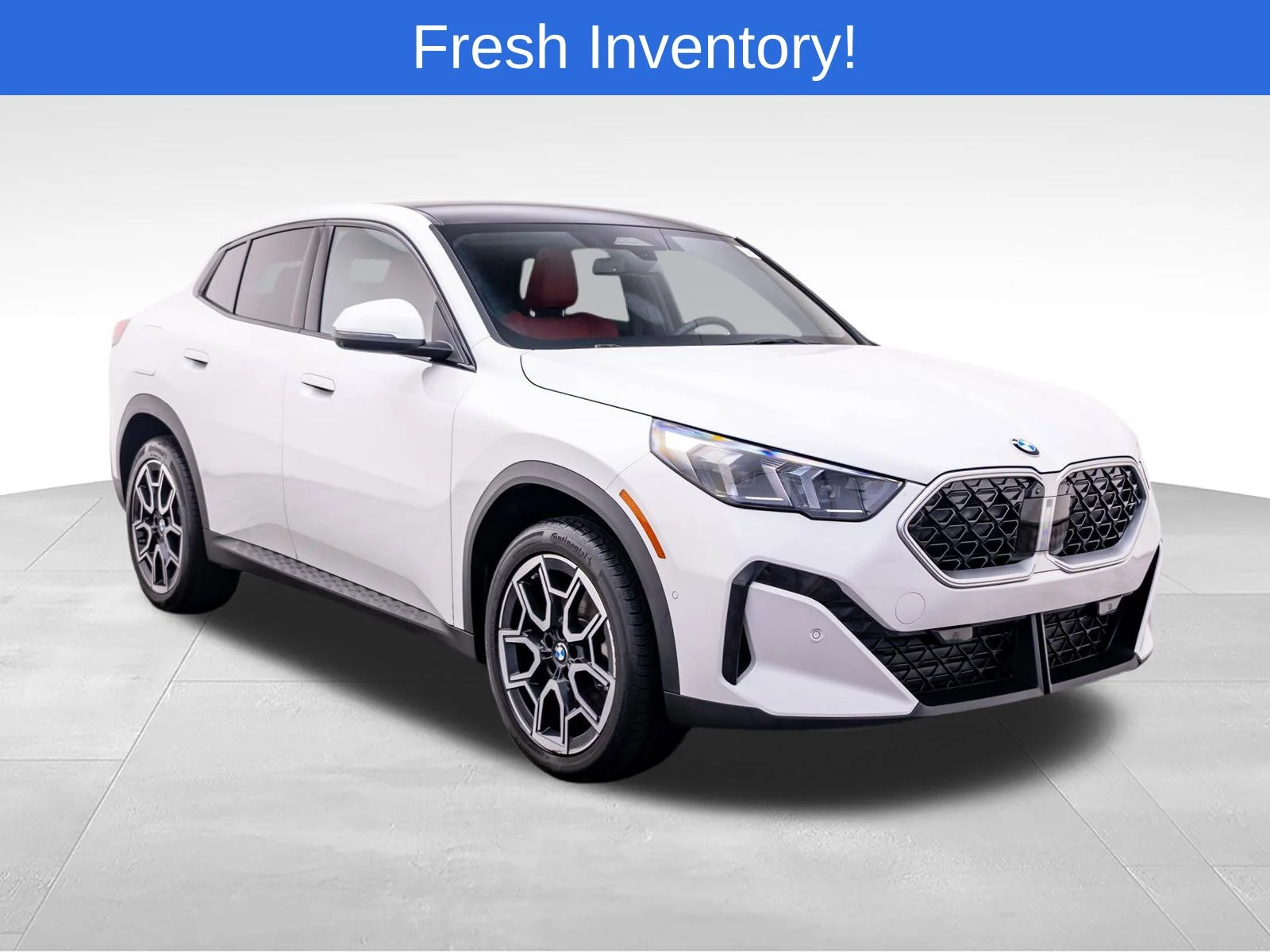 Certified Used 2025 White BMW xDrive28i image 7