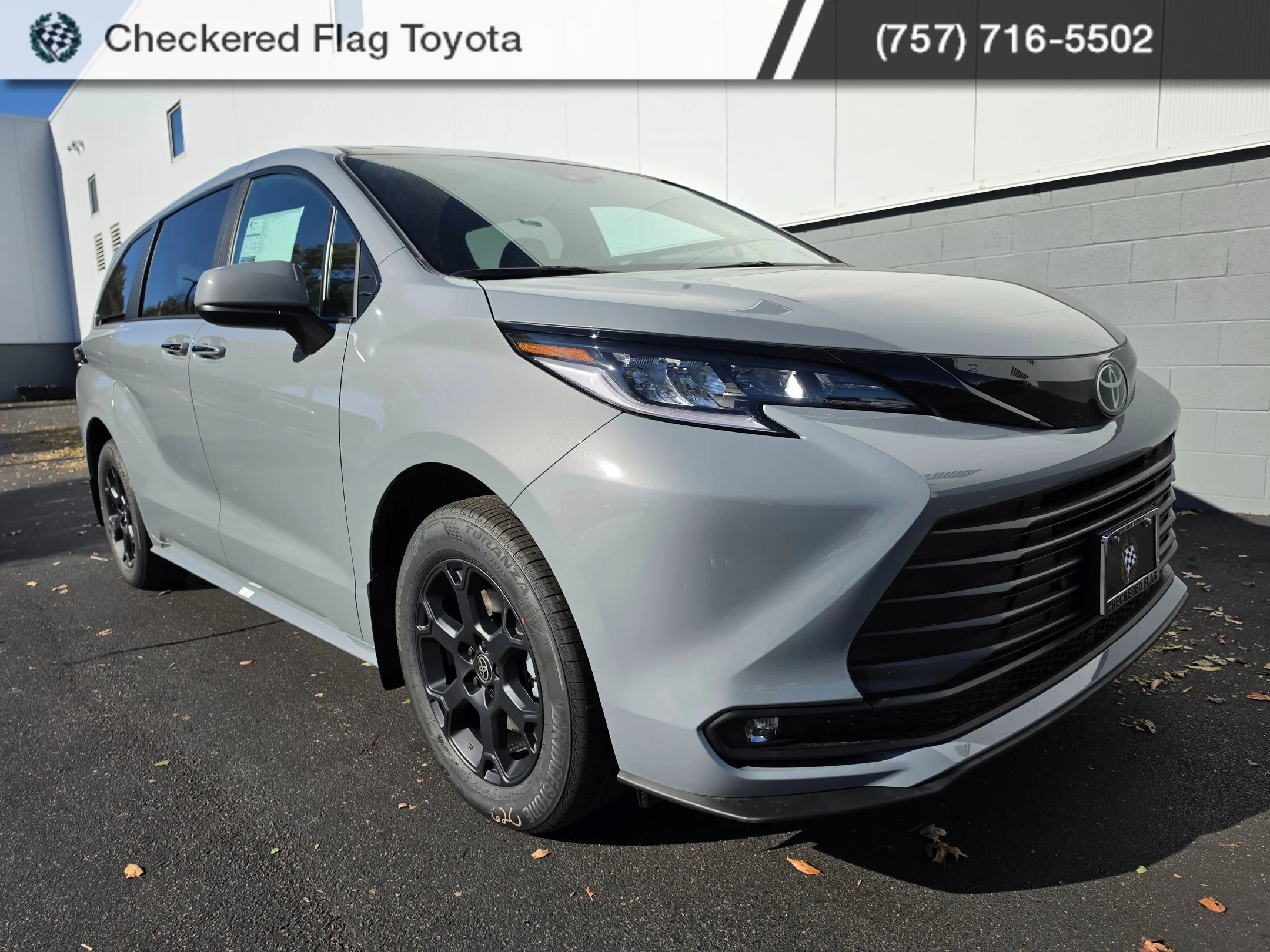 2026 Toyota Sienna