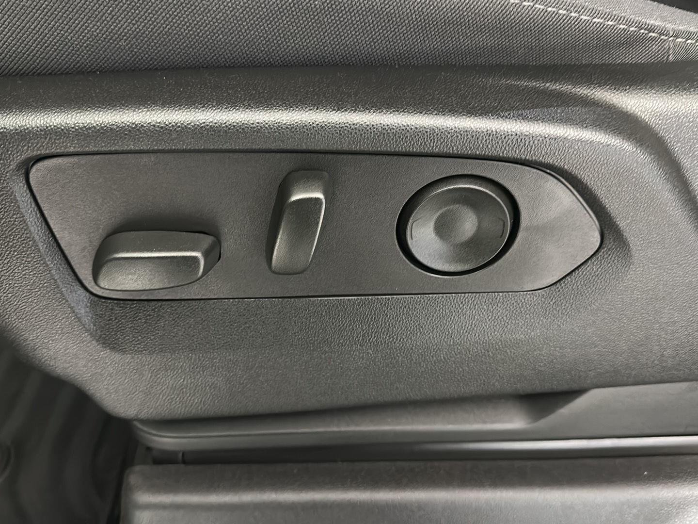 Used 2024 Sterling Gray Metallic Chevrolet Custom image 10
