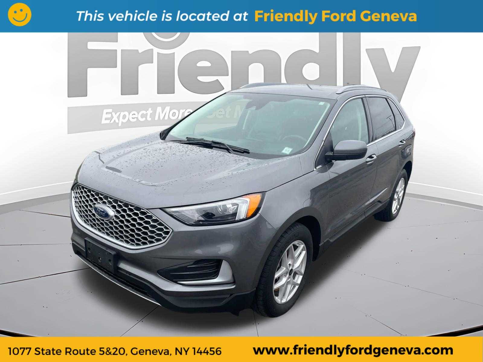 2023 Ford Edge SEL