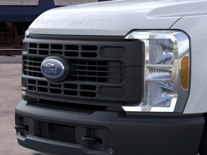 New 2026 Oxford White Ford F-250® XL image 17