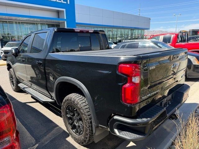 Used 2022 Black Chevrolet ZR2 image 2