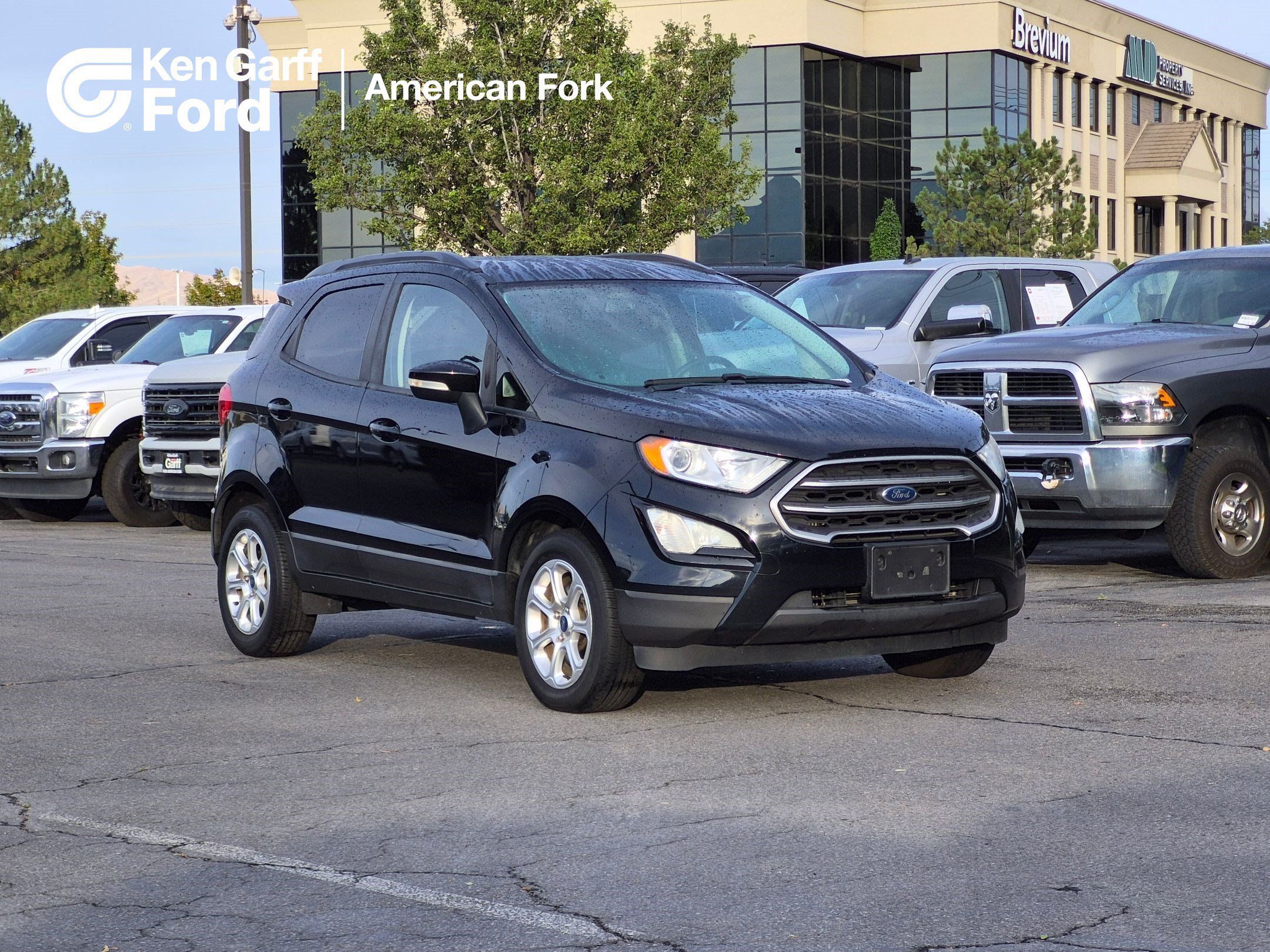 2018 Ford Ecosport