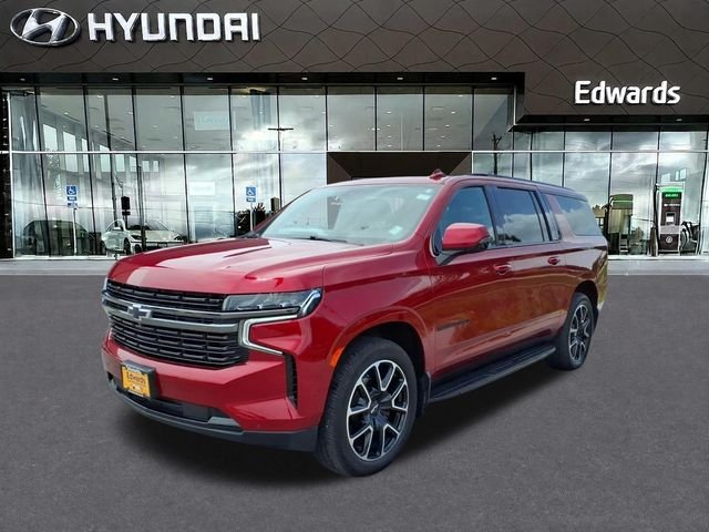 2022 Chevrolet Suburban