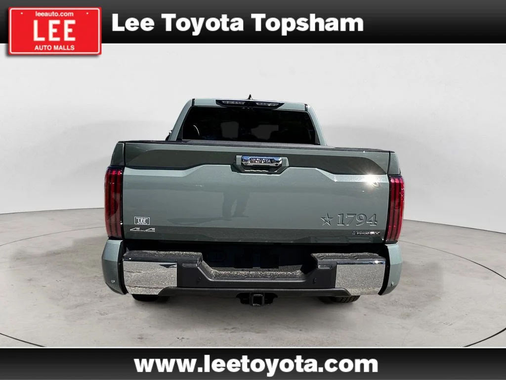 New 2026 Lunar Toyota 1794 Edition Hybrid image 4