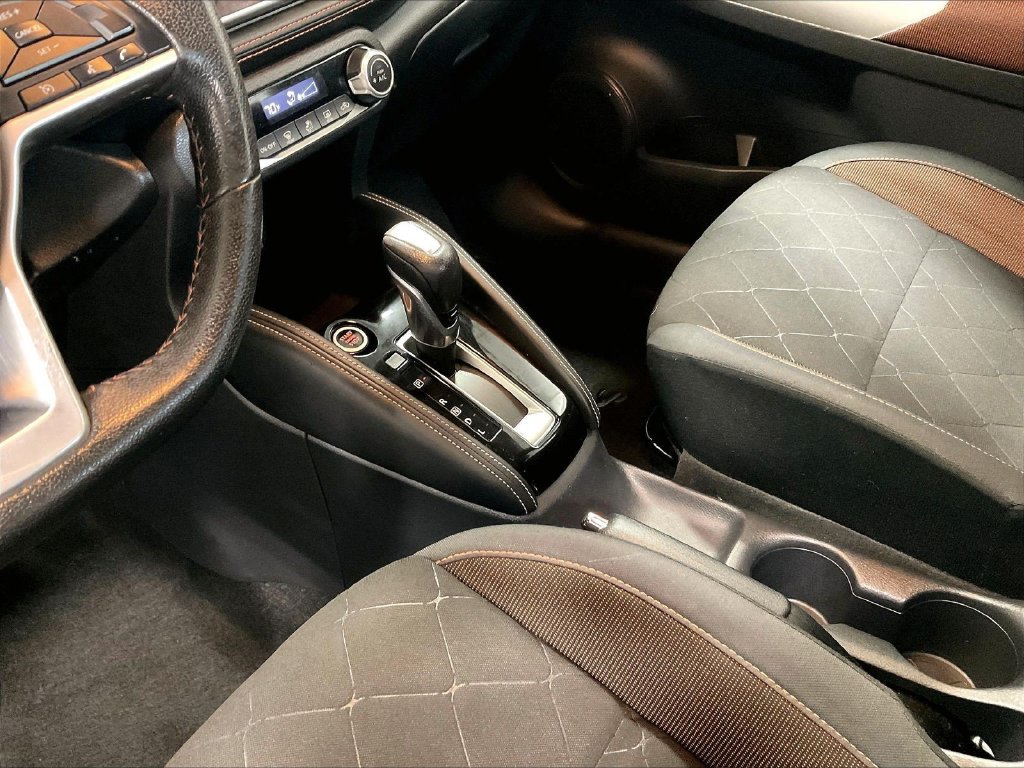 Used 2019 Red Nissan SR image 21