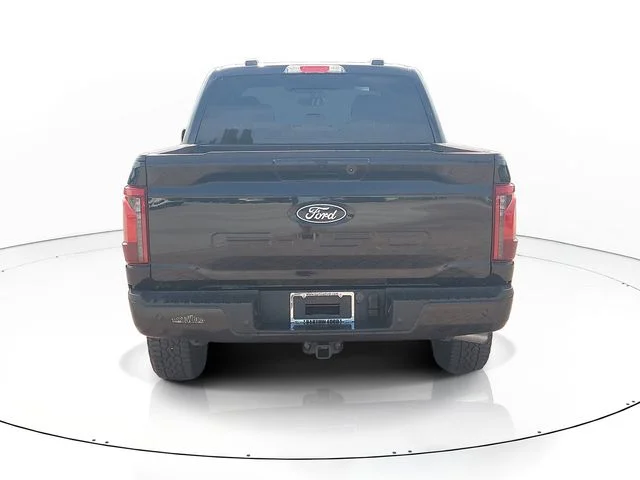 Used 2024 Black Ford XLT image 6