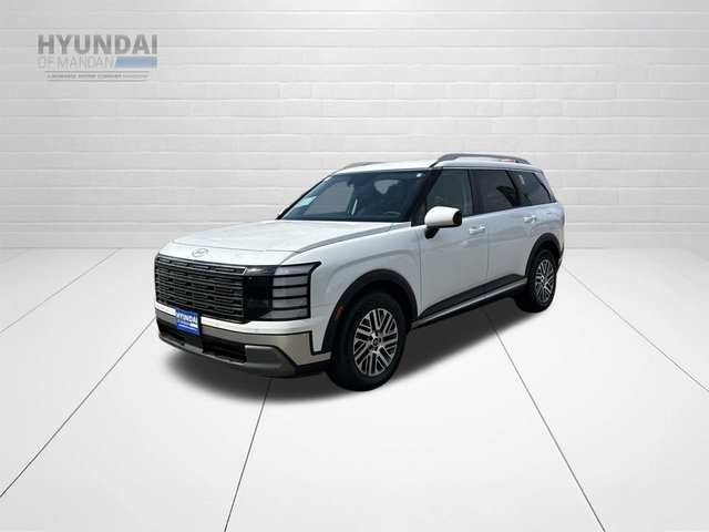 2027 Hyundai PALISADE SEL AWD