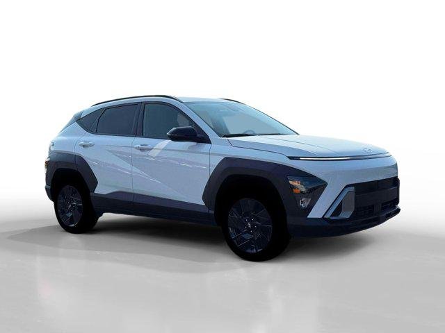 New 2026 Atlas White Hyundai SEL Sport FWD image 29
