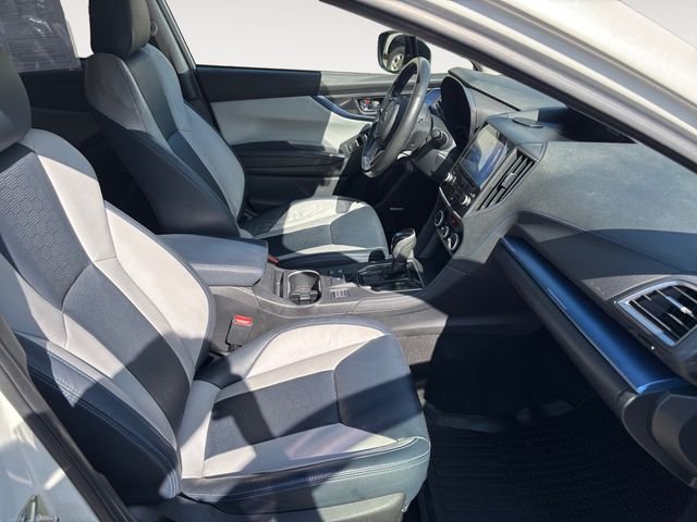 Used 2019 Crystal White Pearl Subaru Hybrid image 15