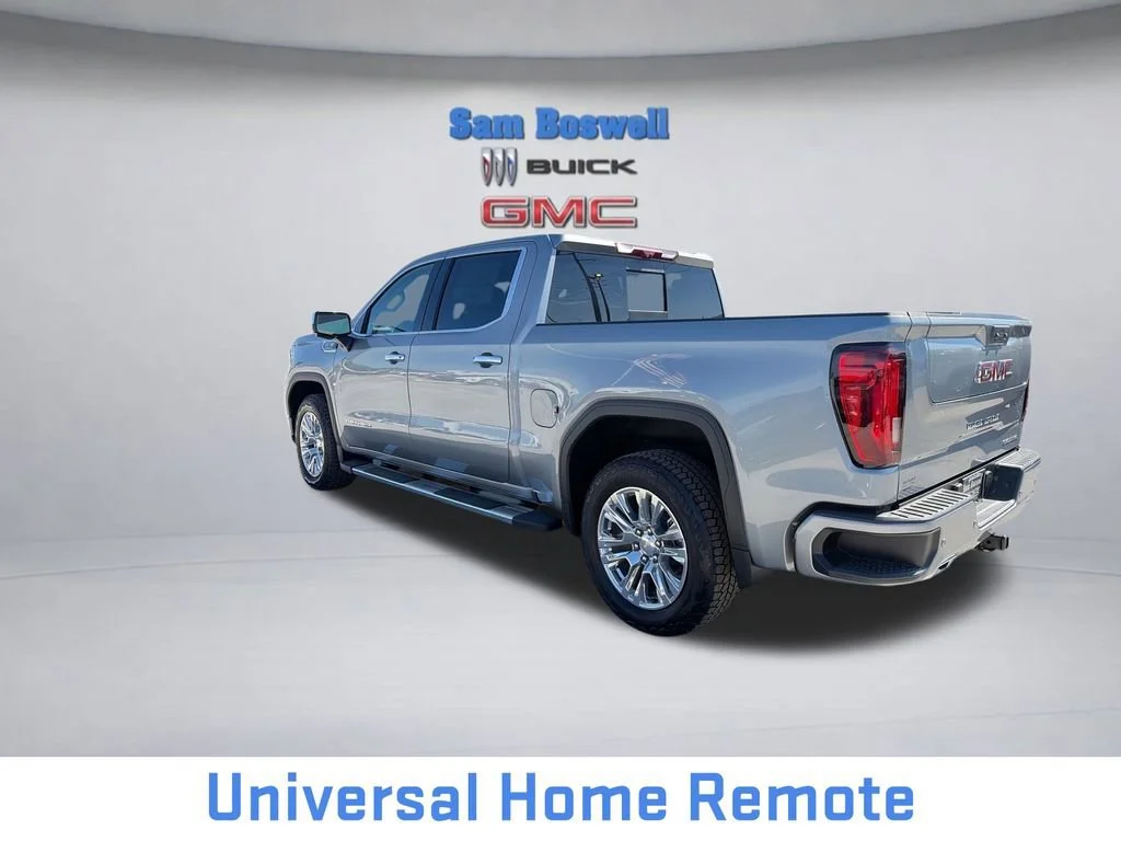 2026 GMC Sierra 1500 Denali - Photo 7