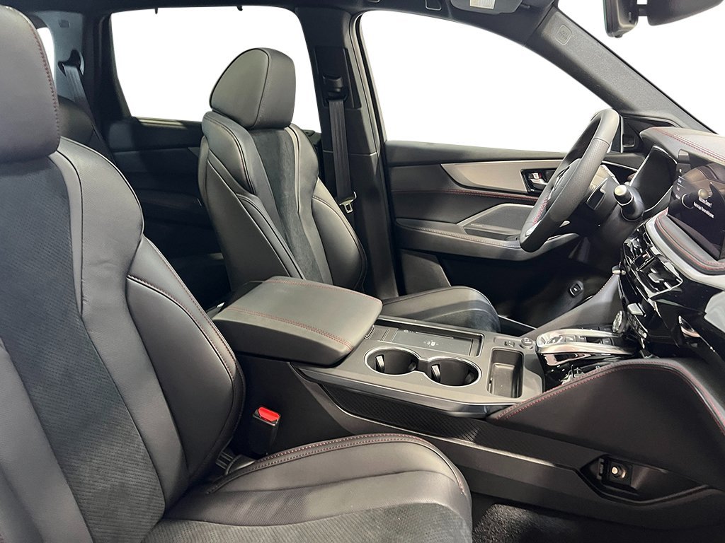New 2026 Majestic Black Pearl Acura w/A-Spec Package image 41