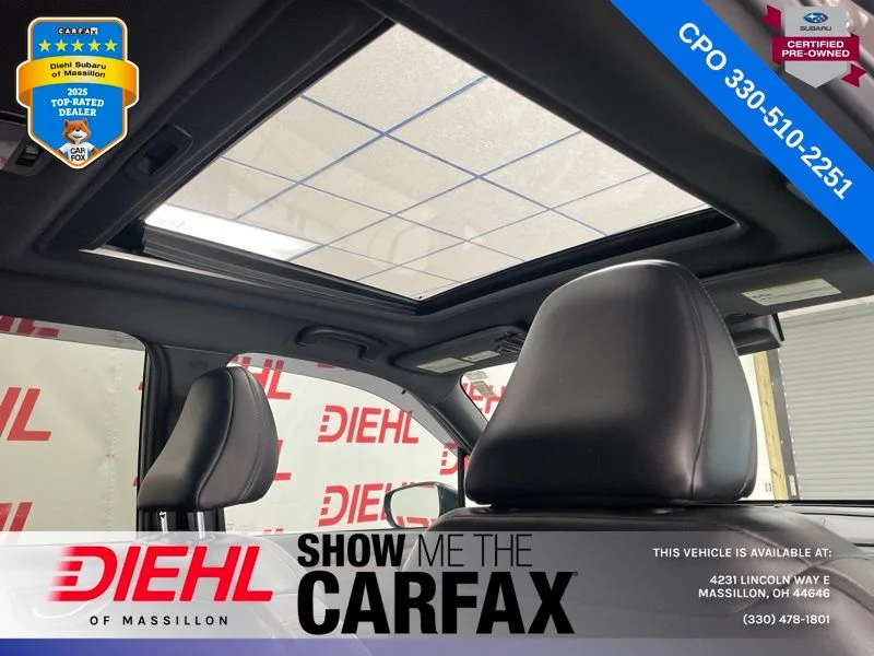 Used 2026 Black Subaru Sport image 14