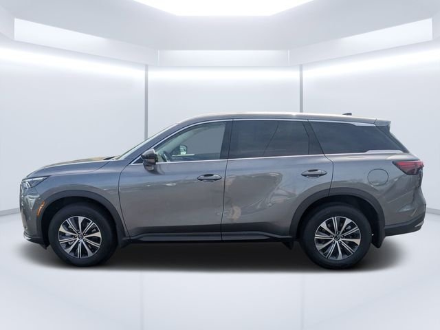 New 2027 GRAPHITE SHADOW INFINITI Pure FWD image 6