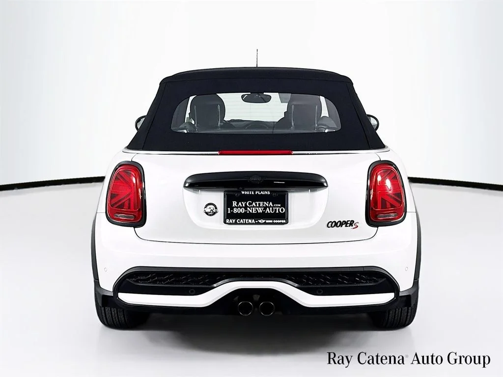 Certified Used 2024 White Metallic MINI  image 6