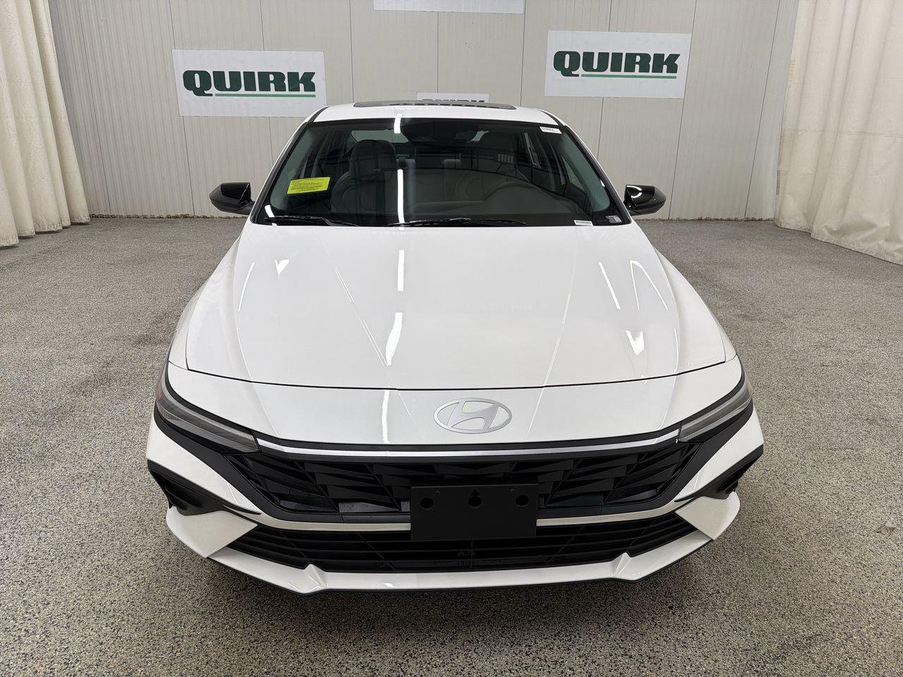 New 2026 Serenity White Hyundai SEL Sport Plus image 2