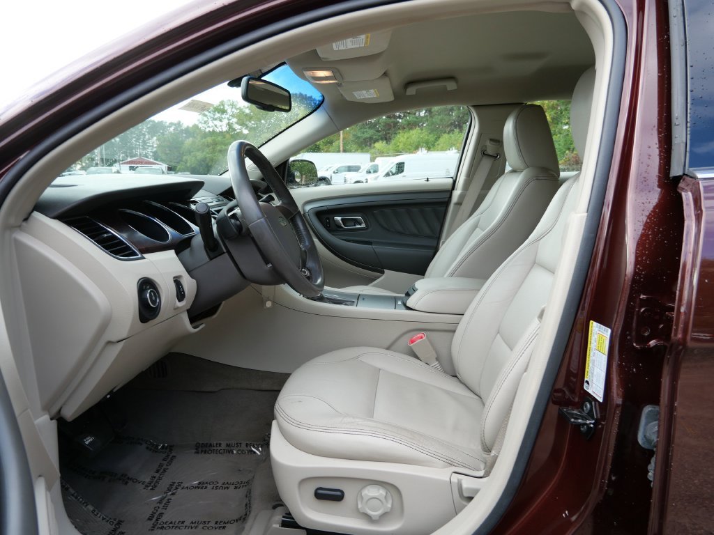 Used 2010 Red Ford SEL image 20