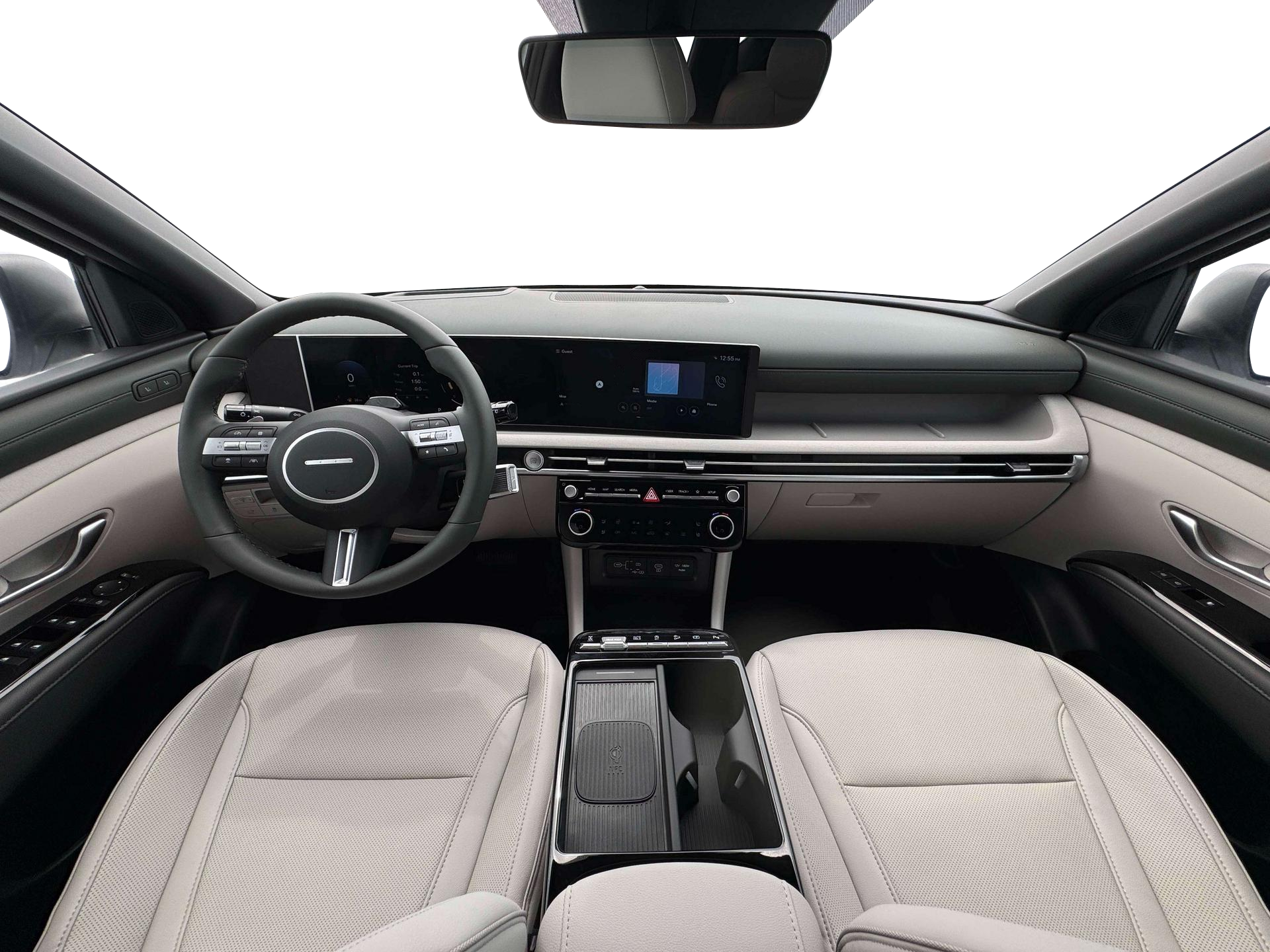 New 2026 Black Hyundai Limited AWD image 13