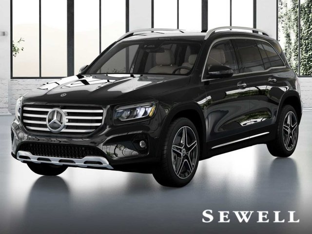 New 2026 Mercedes-Benz GLB 250