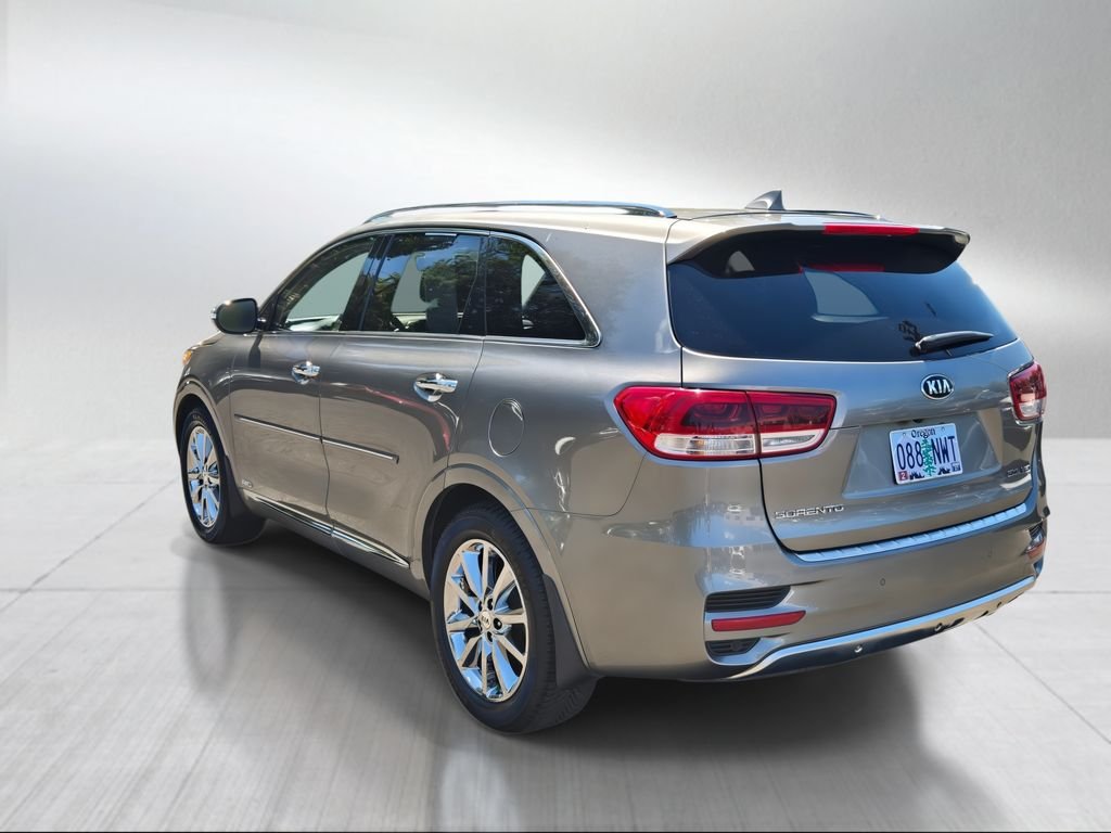 Used 2016 Titanium Silver Kia SX Limited image 5