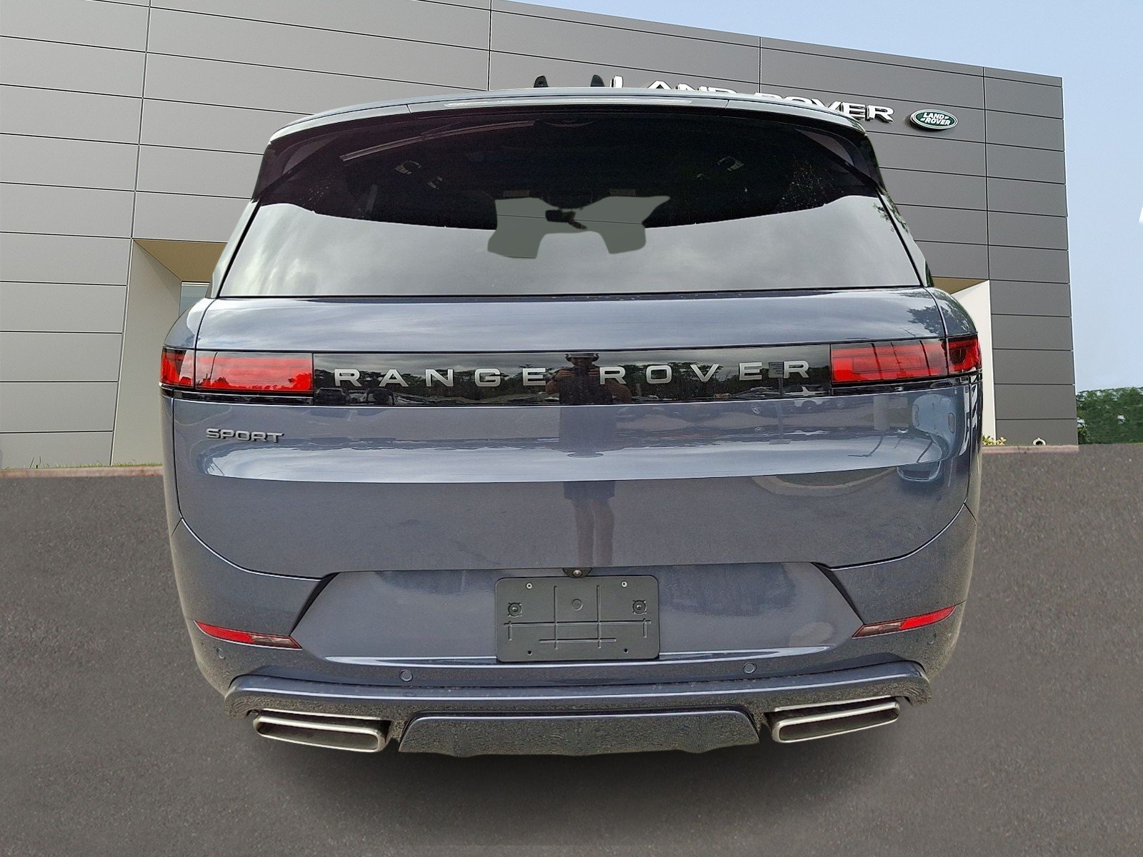 New 2026 Varesine Blue Land Rover P400 Dynamic SE image 7