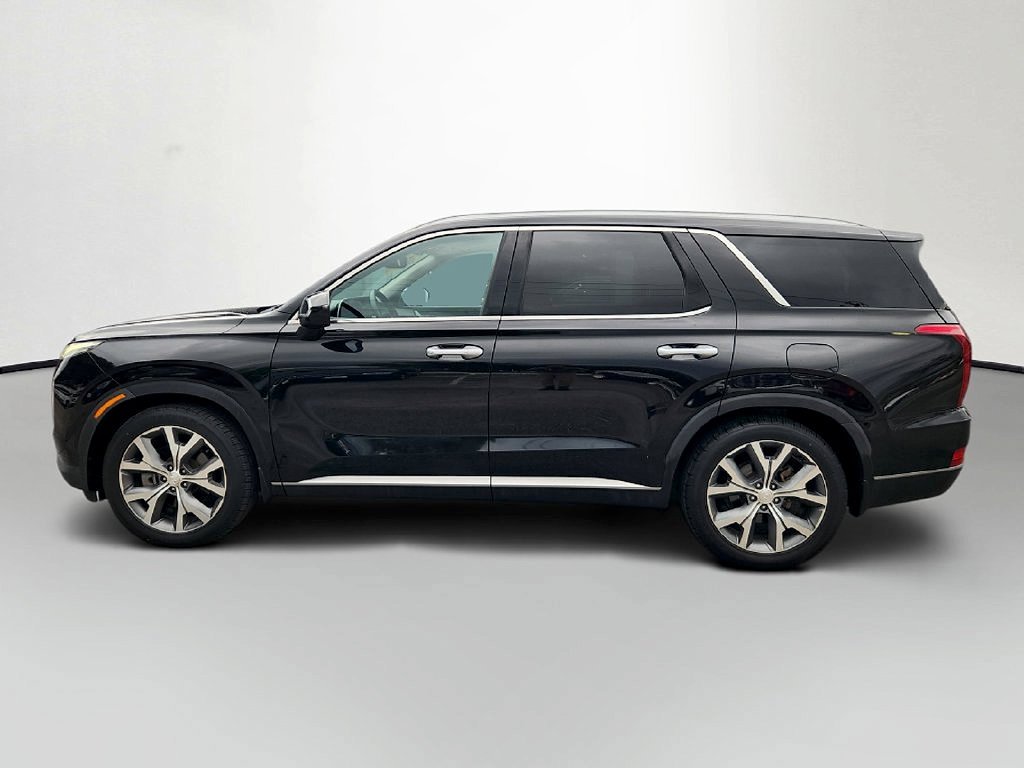 Used 2020 Black Hyundai SEL image 4