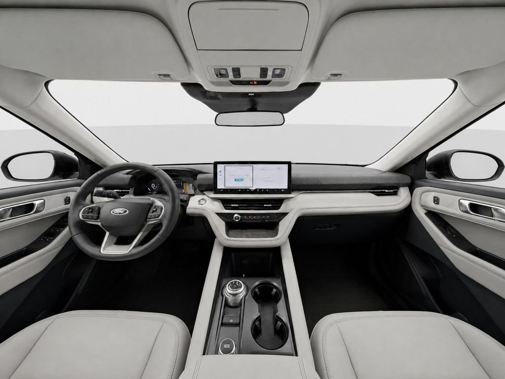 New 2026 Agate Black Metallic Ford Active image 11