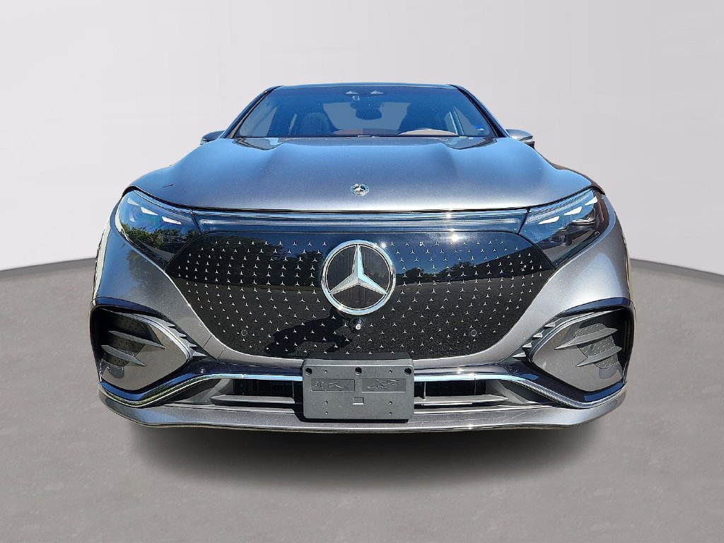 Used 2023 Mercedes-Benz EQS SUV Base with VIN 4JGDM4EB7PA006126 for sale in Chantilly, VA