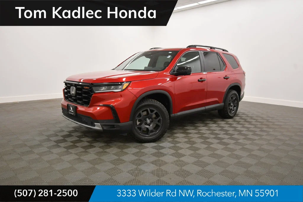 2024 Honda Pilot