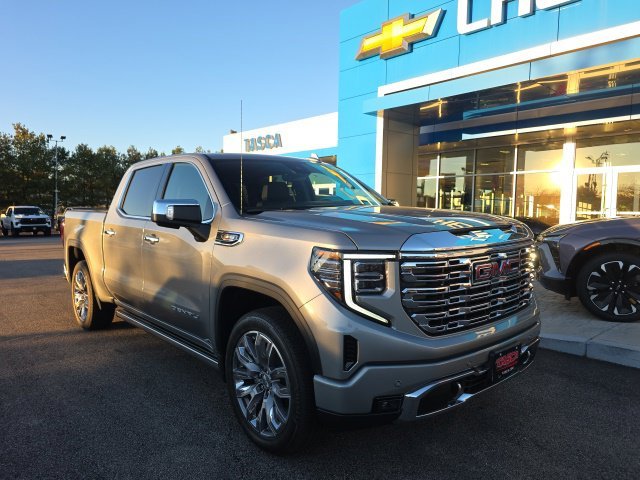Used 2026 Silver GMC Denali image 1