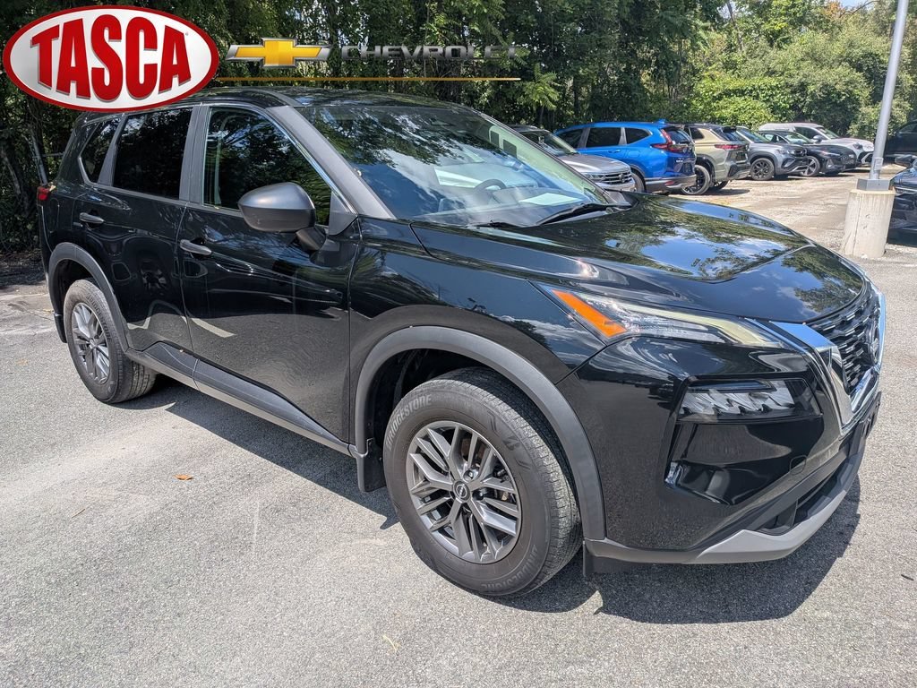 2023 Nissan Rogue